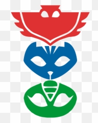 Pj Masks Logo - Pj Masks Logo Png,Pj Masks Logo - free transparent png ...