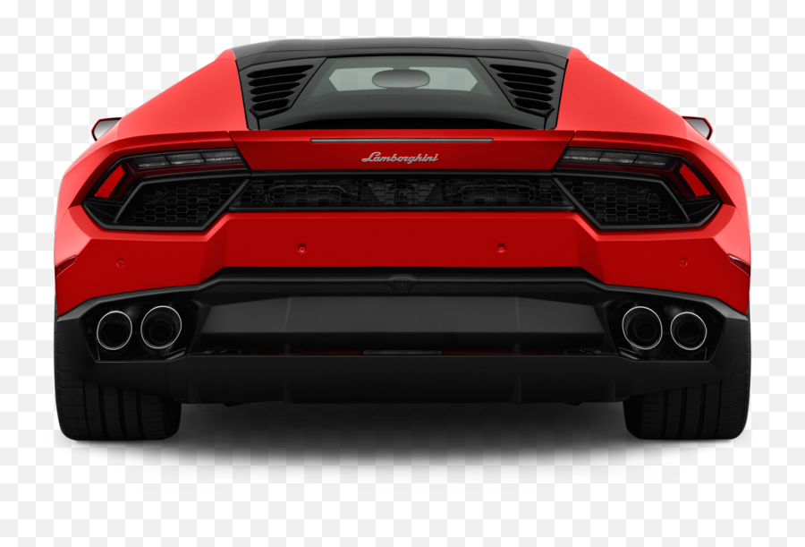 Download 13 - Back View Lamborghini Drawing Full Size Back Of Lamborghini Png,Lamborghini Transparent