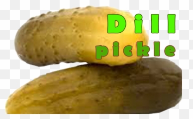 Dill Pickle Flavored Popcorn - Dill Pickles Transparent Spreewald Gherkins Png,Pickle Transparent