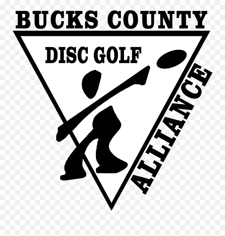 Bcdga Bucks County Disc Golf Alliance - Bucks County Disc Golf Alliance Png,Disc Golf Logo