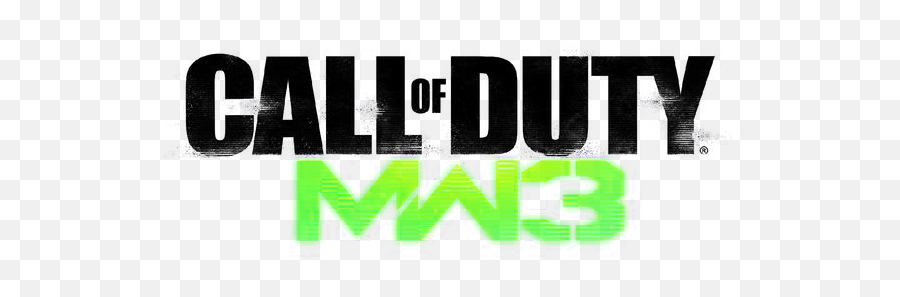 Call Of Duty Mw3 Png 8 Image - Call Of Modern Warfare 3,Call Of Duty Transparent