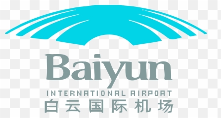 Baiyun International Airport - Guangzhou Logo png