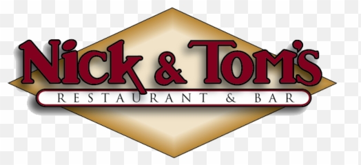 Nick Toms Restaurant Bar - And png