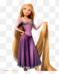 Rapunzel - Png