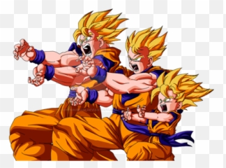 Png - Dragon Ball Z Family Kamehameha,Kamehameha Png