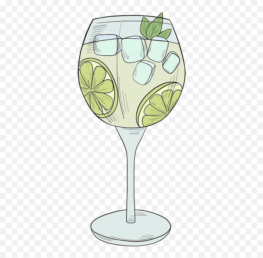 Martini Glass Clipart - Champagne Glass Png,Martini Glass Silhouette Png