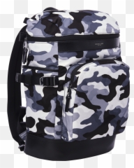 Mens Kent Camouflage Cycling Backpack - Michael Kors Kent Cycling Backpack Png,Camouflage Png