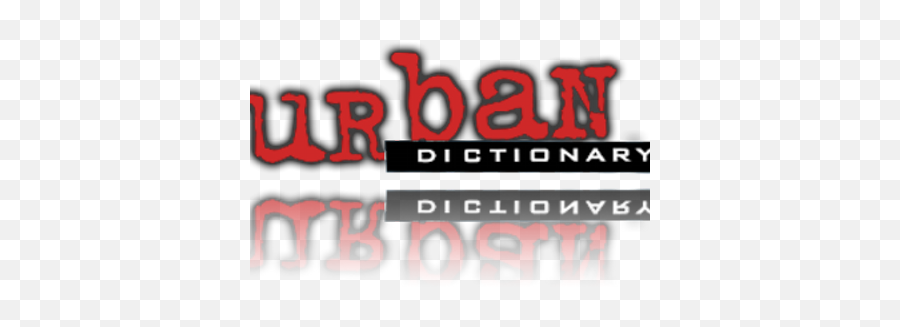Language Png Urban Dictionary Logo