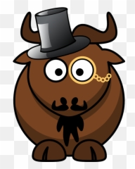 Free Photos Monocle Search Download - needpixcom Cartoon Gnu Animal png