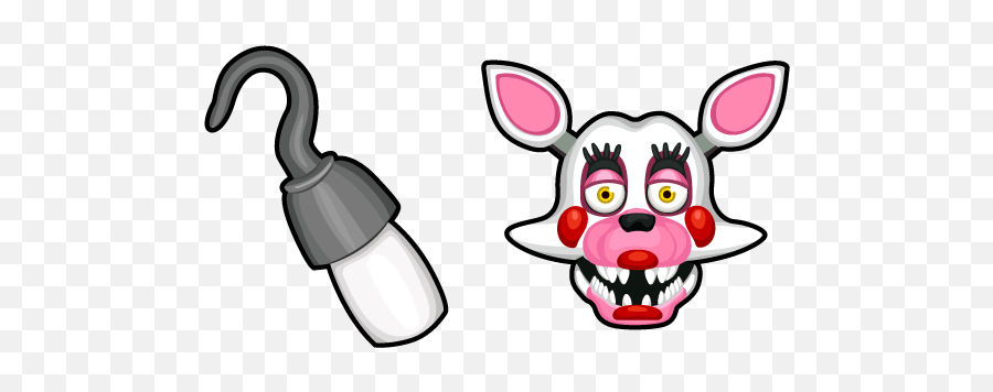 Five Nights - Fnaf Cara De Foxy Png,Funtime Freddy Transparent