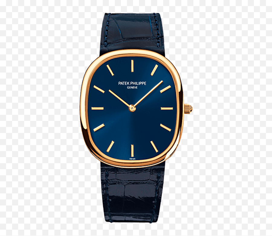 Golden Ellipse - Golden Ellipse Patek Philippe Png,Patek Philippe Logo