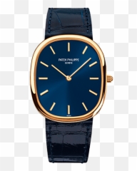 Golden Ellipse - Patek Philippe png