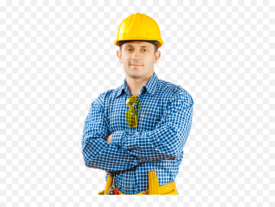 Contractor Png Image With No - Contractor Png,Contractor Png