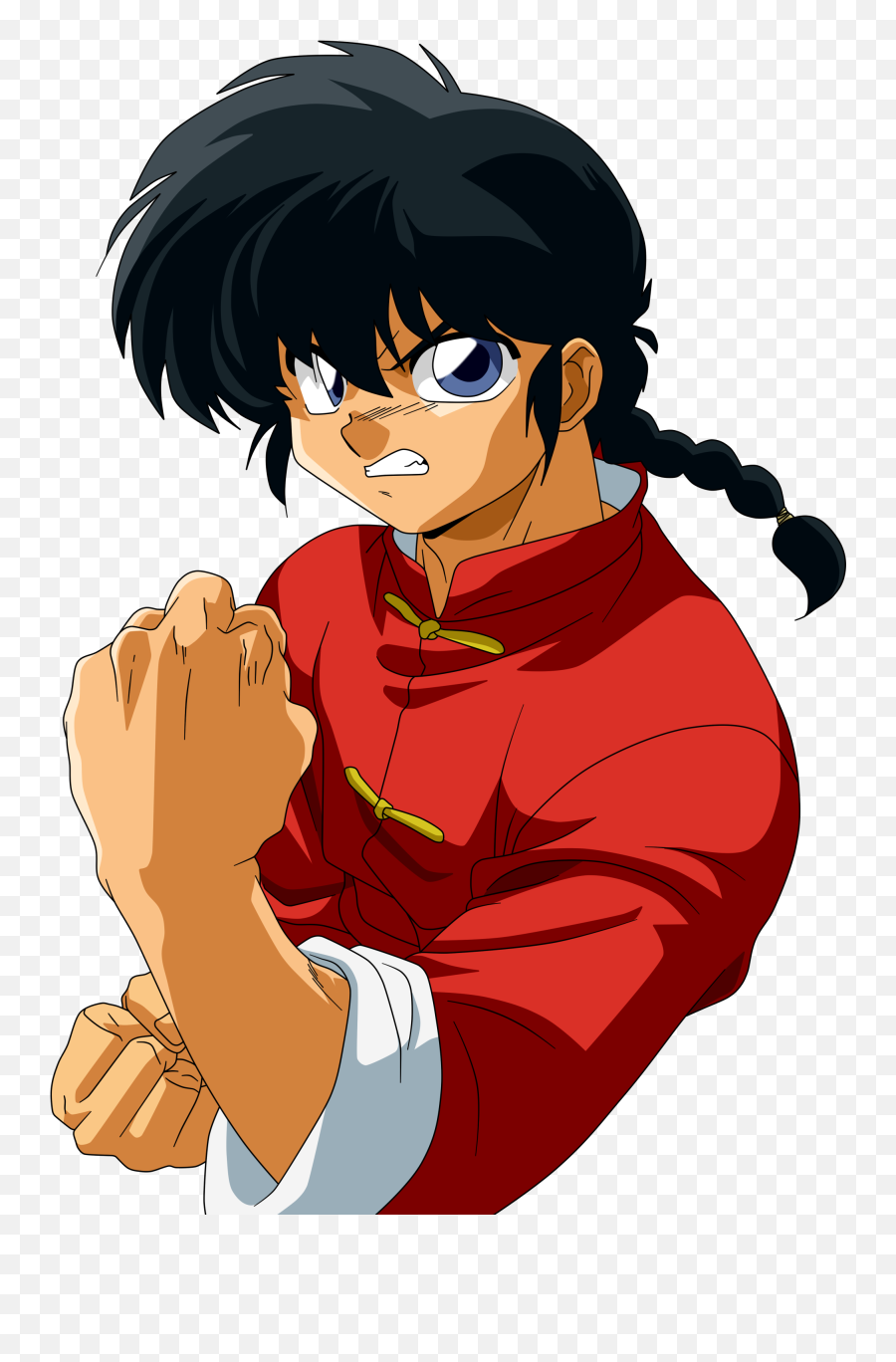 Ranma Saotome Vs Kenshiro - Imagenes De Ranma 1 2 Png,Kenshiro Png