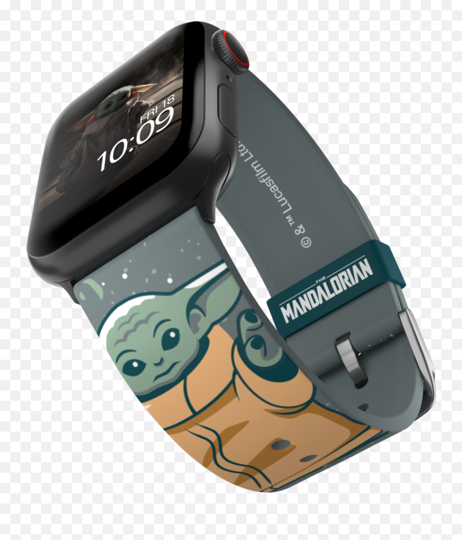 Mobyfox - Apple Watch Bands Mandalorian Apple Watch Band Png,Mandalorian Icon
