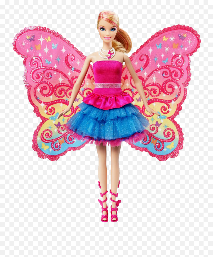 Download Barbie Doll Png Image For Free