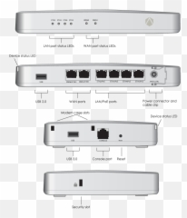 Xr600p Router Hardware User Guide - Portable png