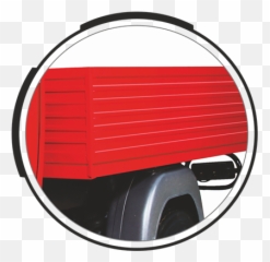 Auto Rickshaw Cargo - Battery Operated Loader Solid png
