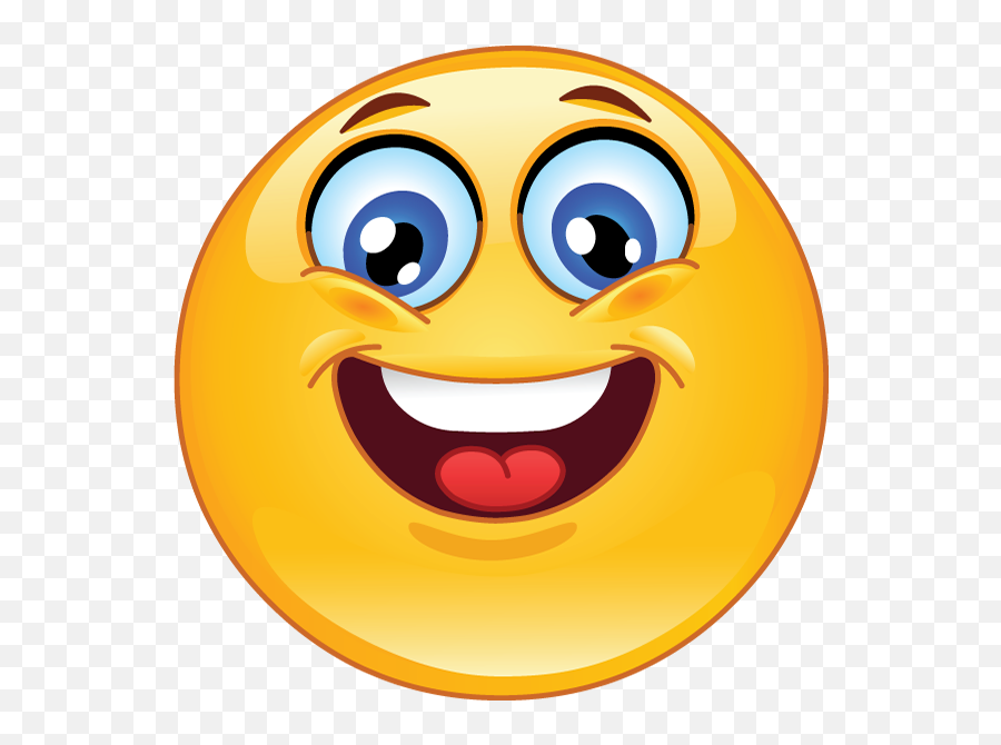 Smily - Face Kids World Fun Blog Star Emoji Png,Smily Face Icon