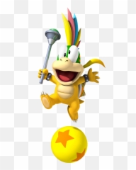Lemmy Koopa - png