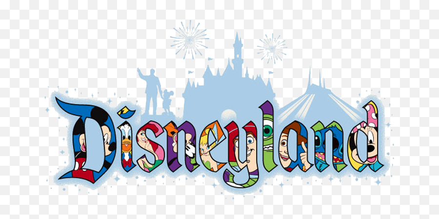 Disney Castle Anaheim Disneyland - Transparent Disneyland Png,Disney Castle Transparent Background