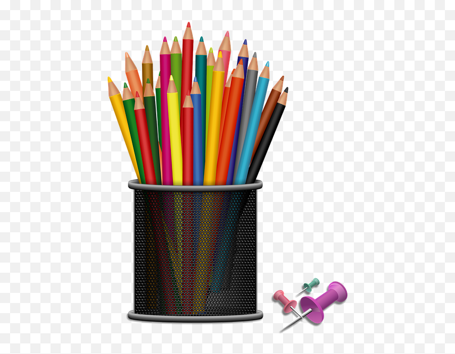 Kit School Supplies Crayons - Teacher Appreciation Week 2018 Png,Crayons Png