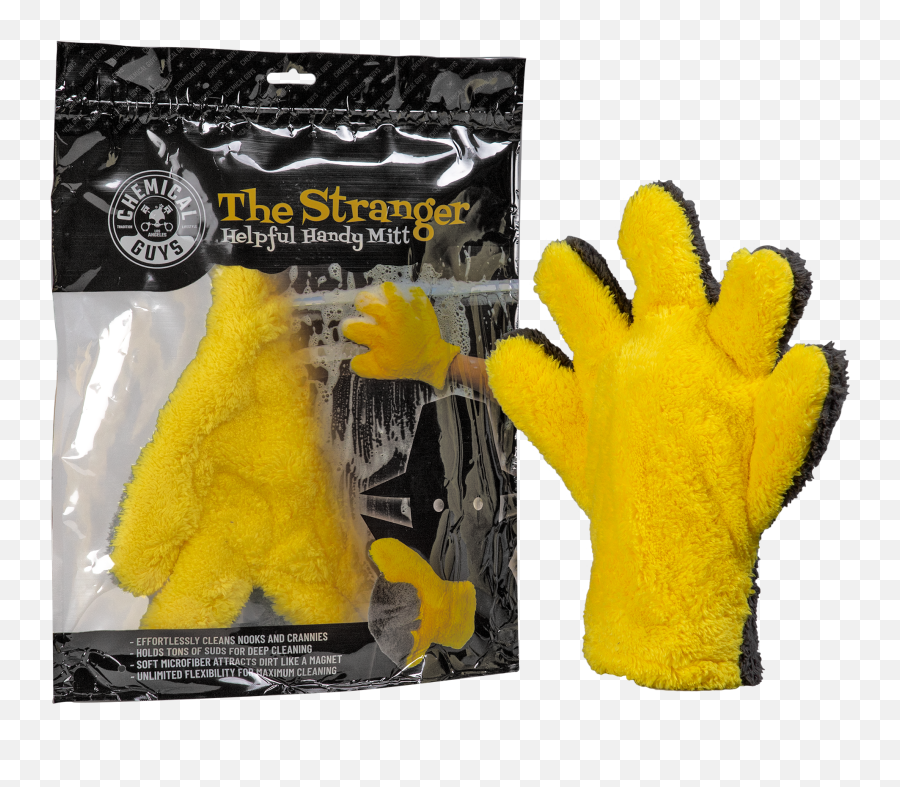 Wash Mitts U0026 Sponges Chemical Guys - Stranger Helpful Handy Mitt Png,Icon Super Duty Glove
