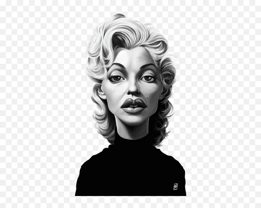 Marilyn Monroe Canvas Print Art Painting - Drawings Of Marilyn Monroe In Sims 4 Png,Marilyn Monroe Icon