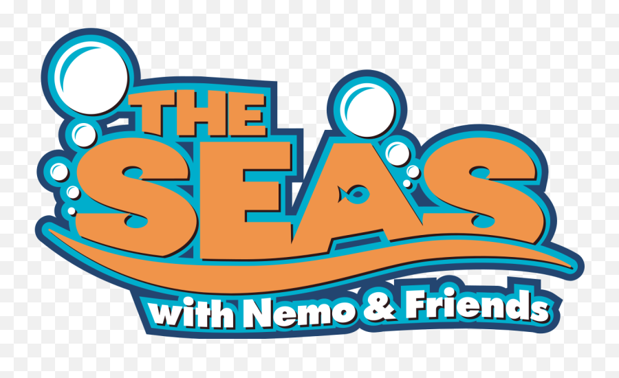 The Seas With Nemo U0026 Friends - Wikipedia Seas With Nemo Friends Png,Nemo Png