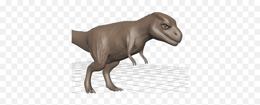 Triceratops Mudbox Projects - Animal Figure Png,Mudbox Icon