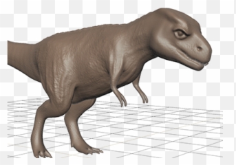 Triceratops Mudbox Projects - Animal Figure png