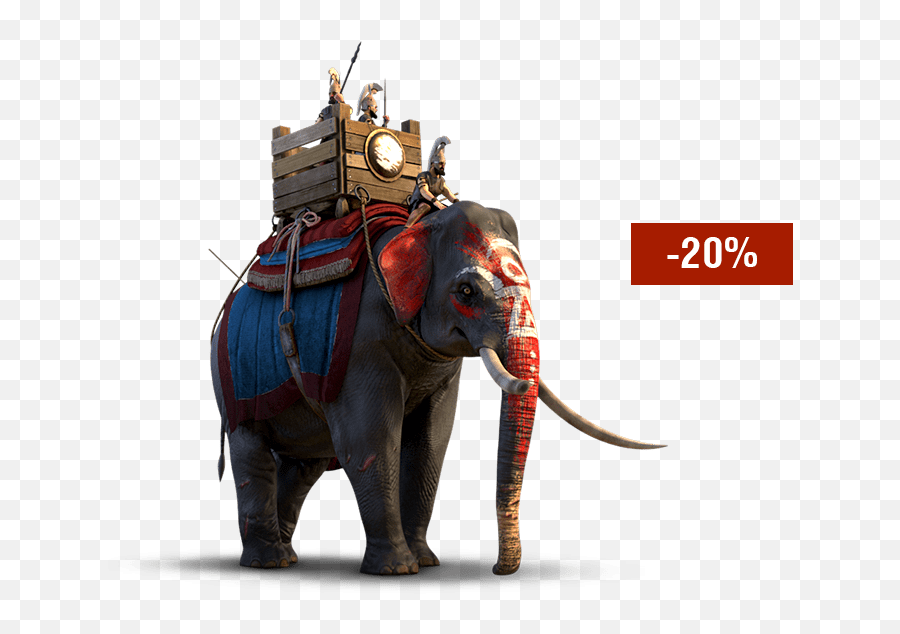 Elephants Png - Total War Arena Elephant 5129871 Vippng Animal Figure,Total War Warhammer Icon