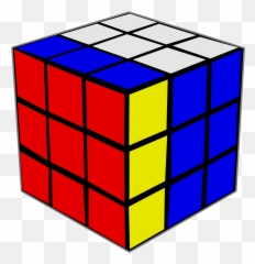 Cube Transparent Background Clipart - Transparent Background Cube Transparent Png,Rubik's Cube Icon
