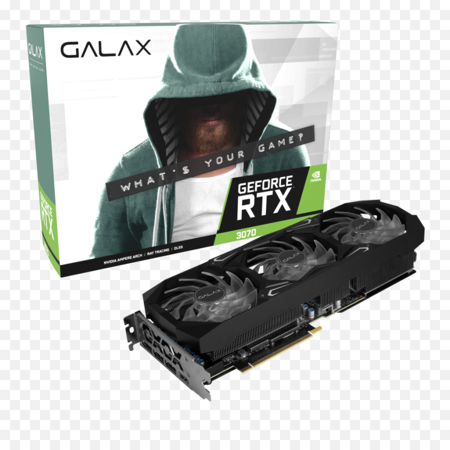 Galax Geforce Rtx 3070 Sg 8 Gb Gddr6 Graphics Card Review - Galax Geforce Rtx 3070 Png,Airflow Icon 30 Review