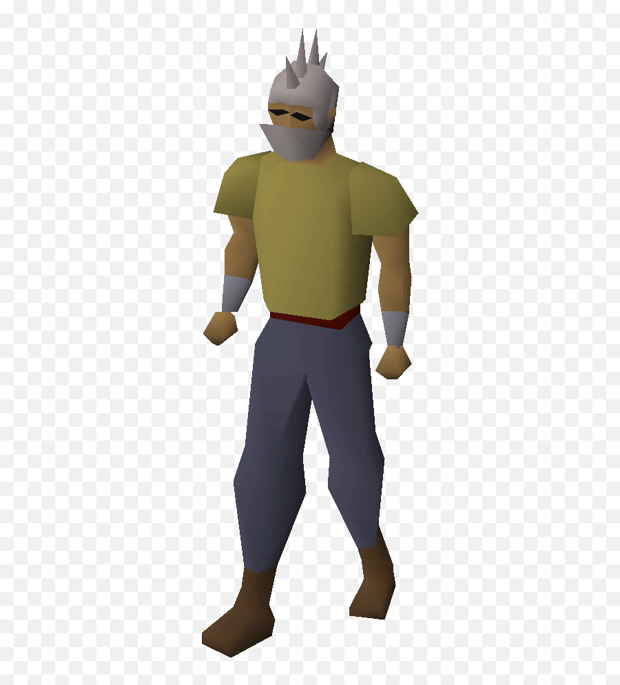 Spiny Helmet Old School Runescape Wiki Fandom - Black Mask Runescape Png,Icon Eternal Sinner Helmet