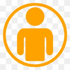 Individual Non - member Clipart Student Icon Gif png
