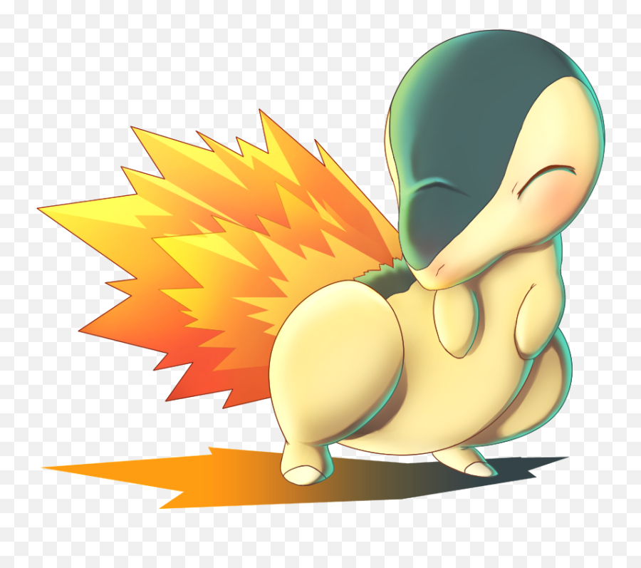 Cyndiquil721 - Cyndaquil Png,Cyndaquil Png