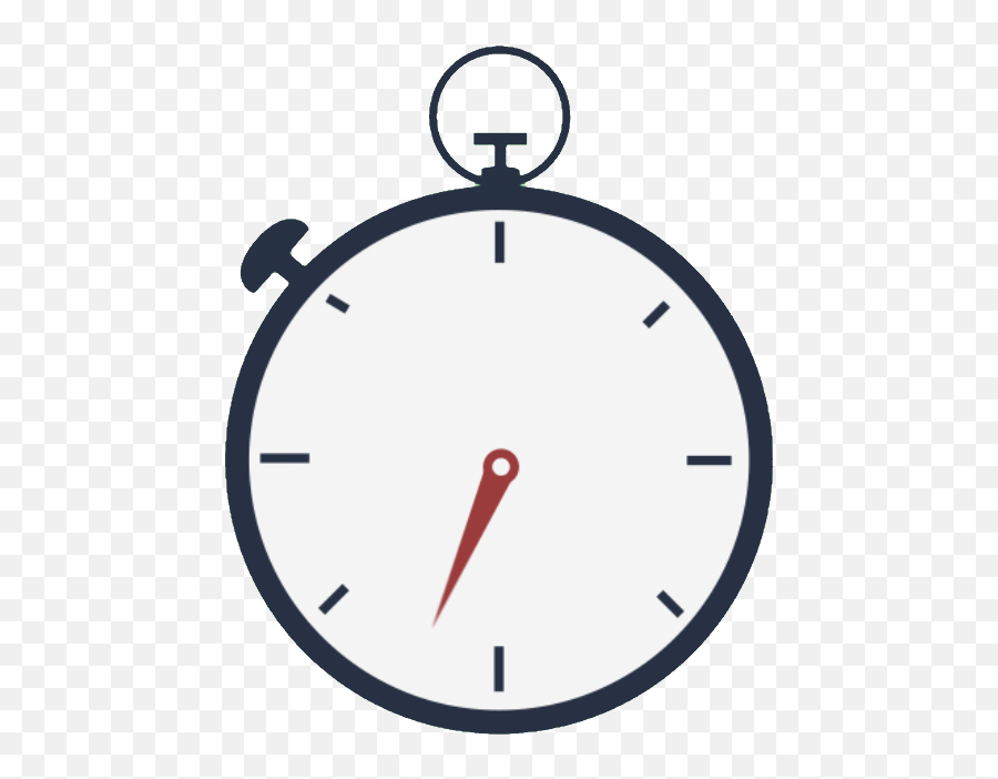 Stopwatch Icon - Logo Stopwatch Hd Png,Motion Graphics Icon