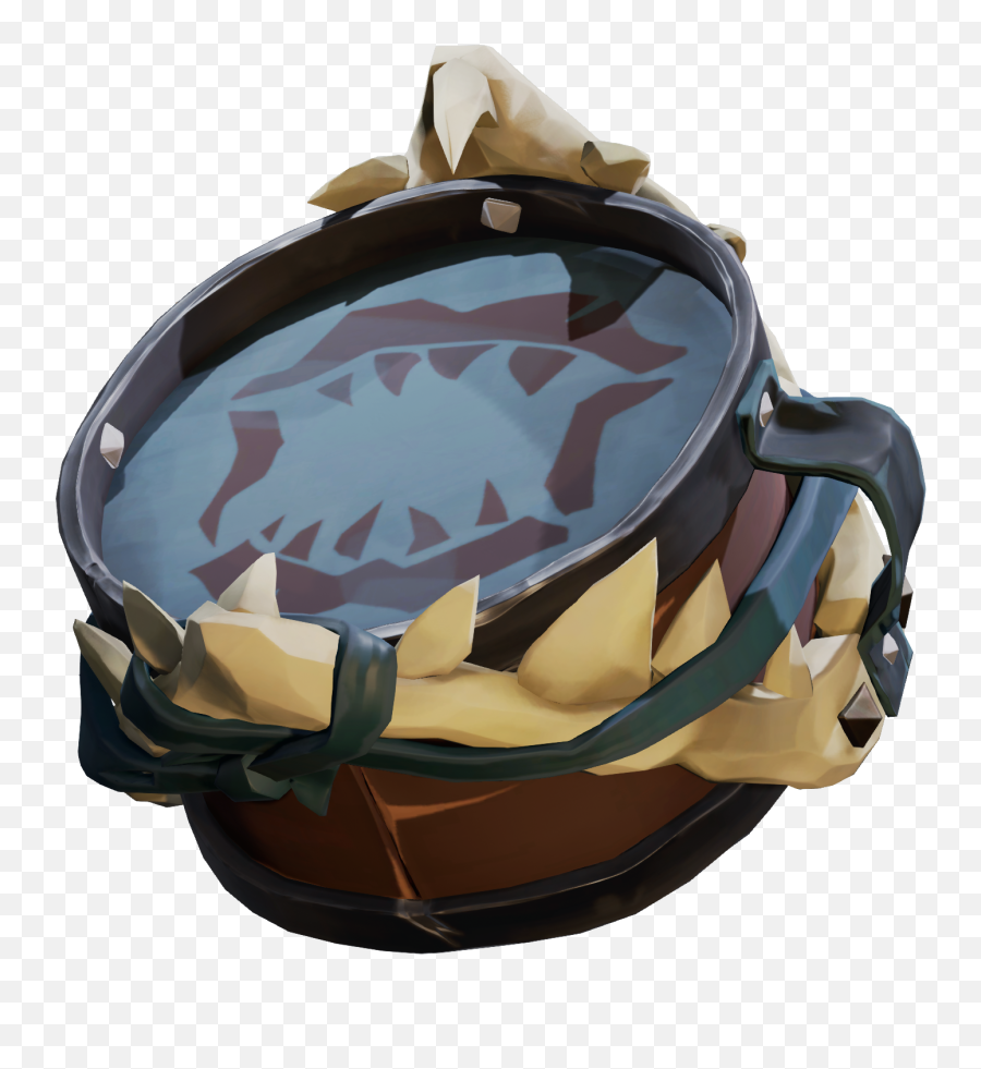 The Hungering Deep - Sea Of Thieves Drum Png,Sea Of Thieves Png