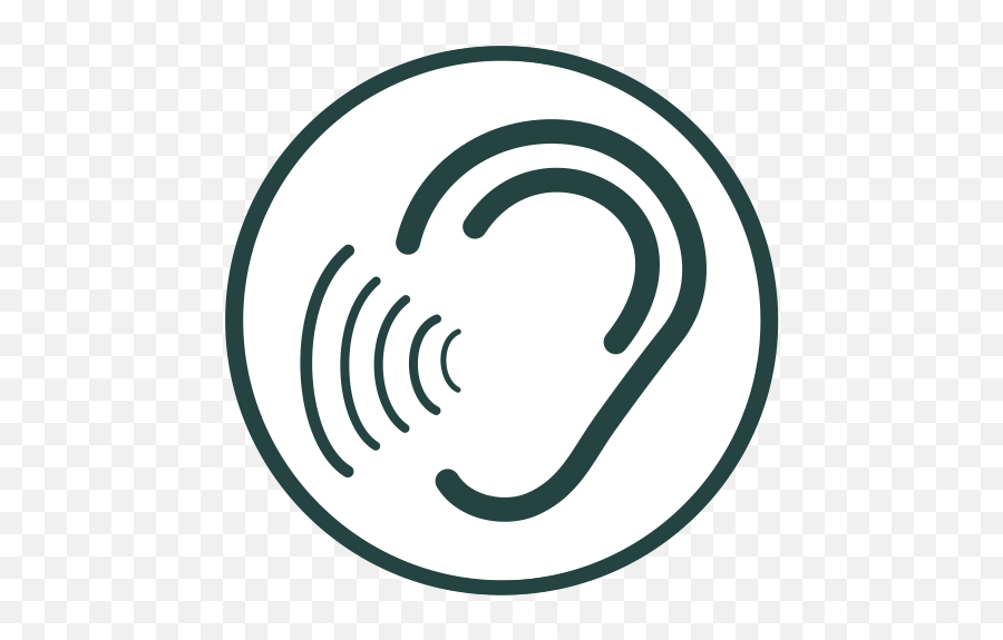 Caving For A Range Of Special Needs And Png Auditory Icon