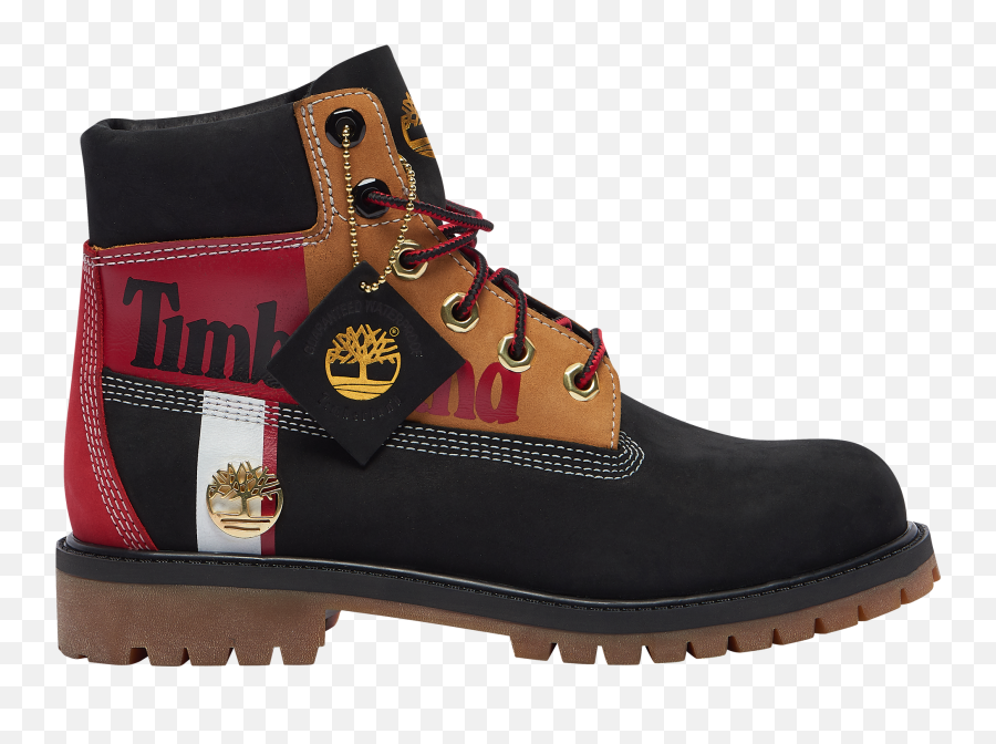 Boots Mens Fashion Outfits - Timberlands Black Nubuck And Wheat Png,Timberland Icon Boots