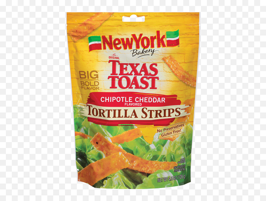 Chipotle Cheddar Tortilla Strips For - New York Bakery Tortilla Strips Png,Chipotle Icon