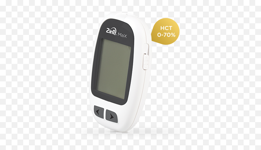 2in1 Max U2013 - 2 In One Max Glucometer Png,Glucose Meter Icon