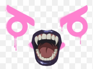 To All You Dva Players Overwatch - Winston Spray Teeth png