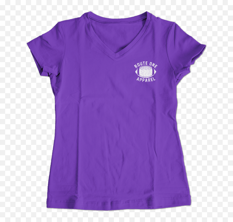 Baltimore Football Home Team Crab Back Print Purple Ladies V - Neck Shirt Short Sleeve Png,Crab Icon