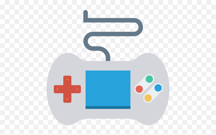 Game Control - Free Technology Icons Girly Png,Nintendo 64 Controller Icon