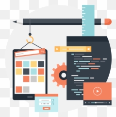 Web App Developers Top Oracast - Animated Design Gif png