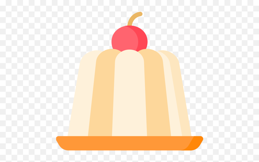 Pudding - Free Food Icons Girly Png,Pudding Icon