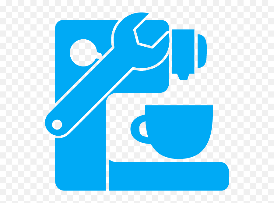Coffee Machine Repairs Knight Catering Services - Coffee Machine Repair Clipart Png,Coffee Machine Icon