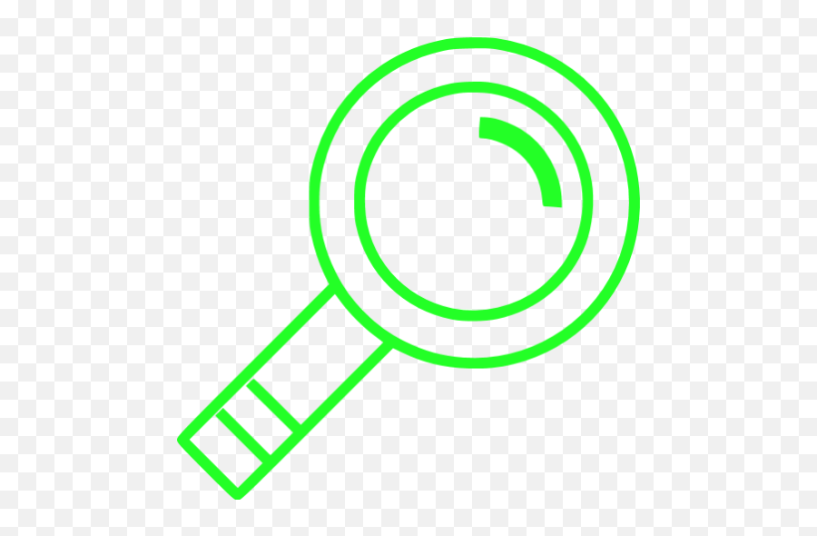 Magnifying Glass 02 Icons Images Png Transparent Icon